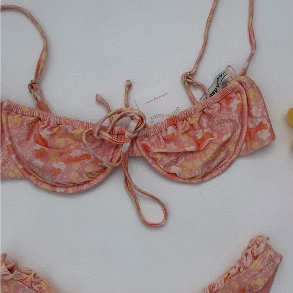 Dippin daisy bikinis set - Picture 3 of 5